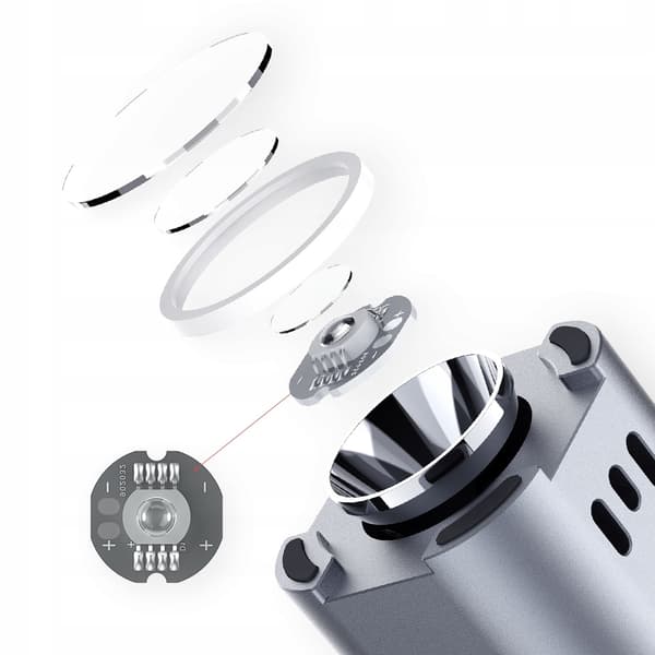 Qianli UV lampe