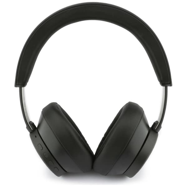 Guess 4G Triangle Logo Bluetooth Over-Ear Hovedtelefoner Sort