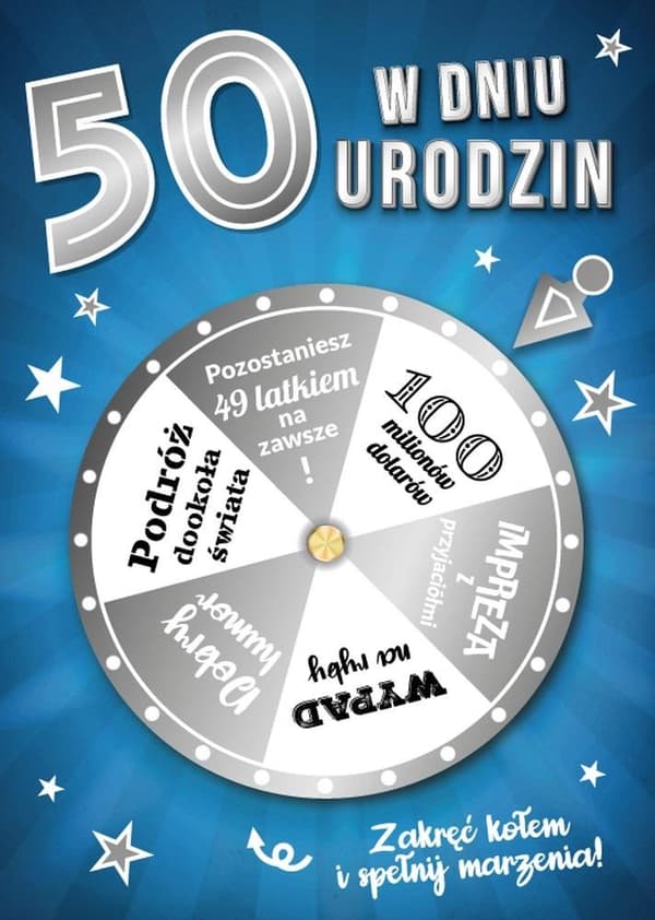 50-årsdagskort
