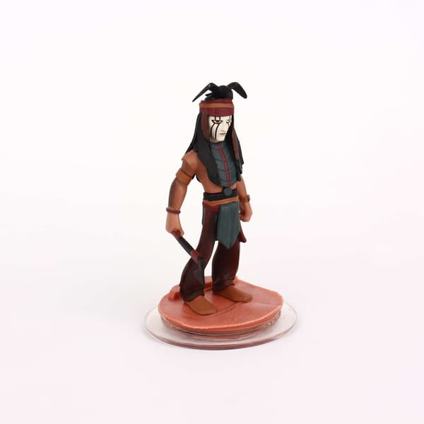 disney infinity tonto 1.0 2.0 3.0 PS3 PS4 WII U