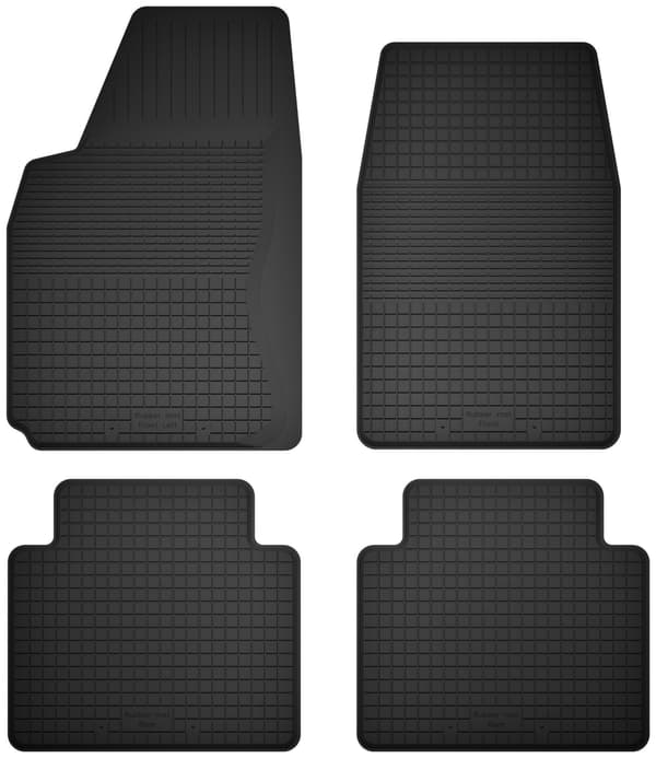 Gummimåtter + stoppere til: Ford Explorer MK2 SUV (1994-2000)