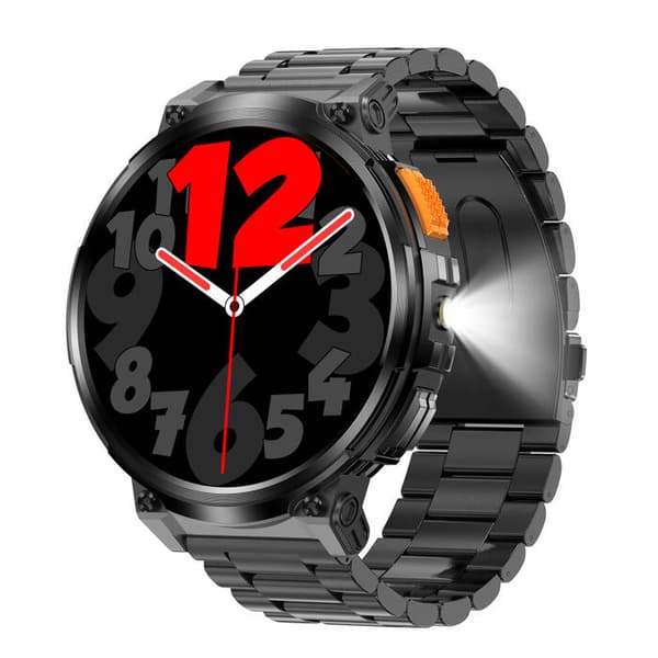 Herr smartklocka GRAVITY GT23-1 - lamb, extra armband (sg031a)