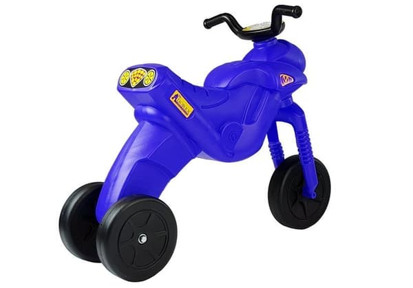 Enduro Trehjulet Cykel Blå 5045