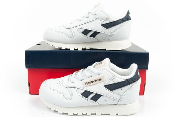 Reebok CL LTHR Infants [GY4883] v.22