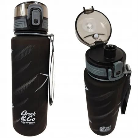 CoolPack Blackboard 600 ml vandflaske til dreng