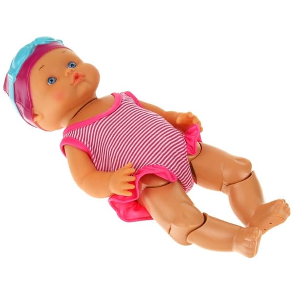 Babybadedukke til børn