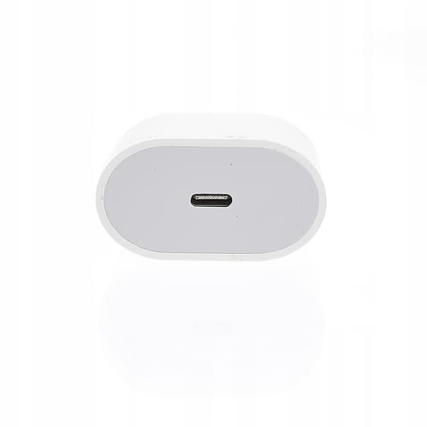 20 W:n USB-C-verkkosovitin