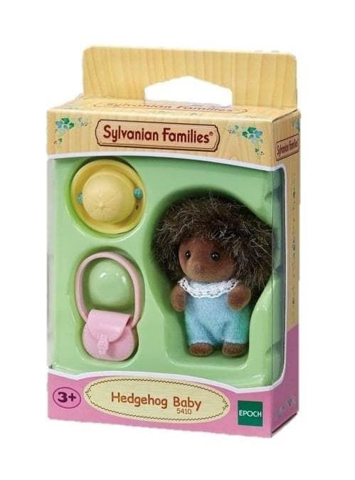 Baby pindsvin