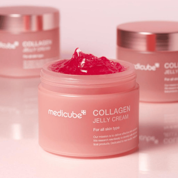 Medicube - Kollagengelékräm - Uppstramande ansiktskräm-gel - 50ml