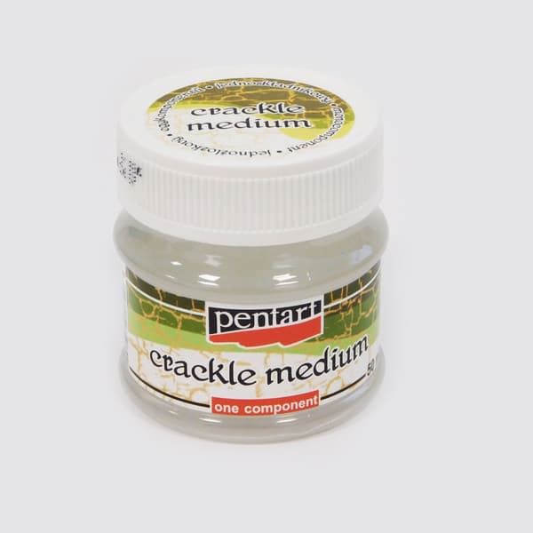 PENTART KRAKLA LACK 50ml 1-KOMPONENT