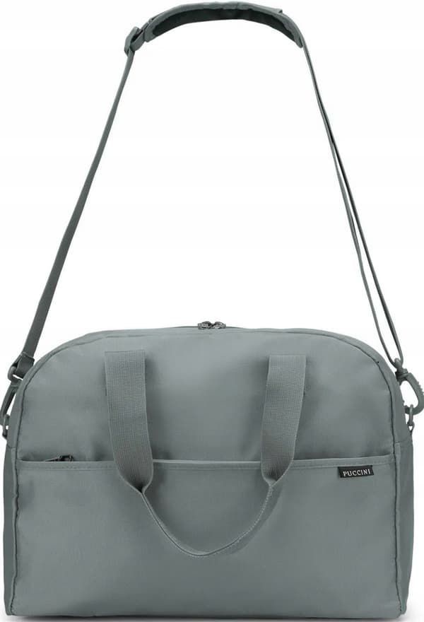 PU12 PUCCINI Easy Pack sporthandbagage resväska