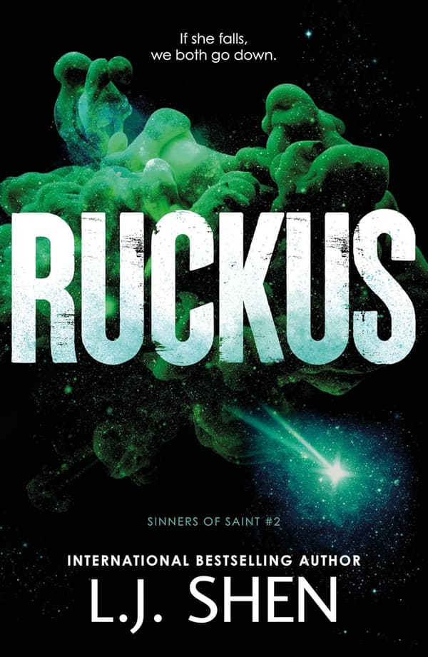 Ruckus. Syndere af helgener