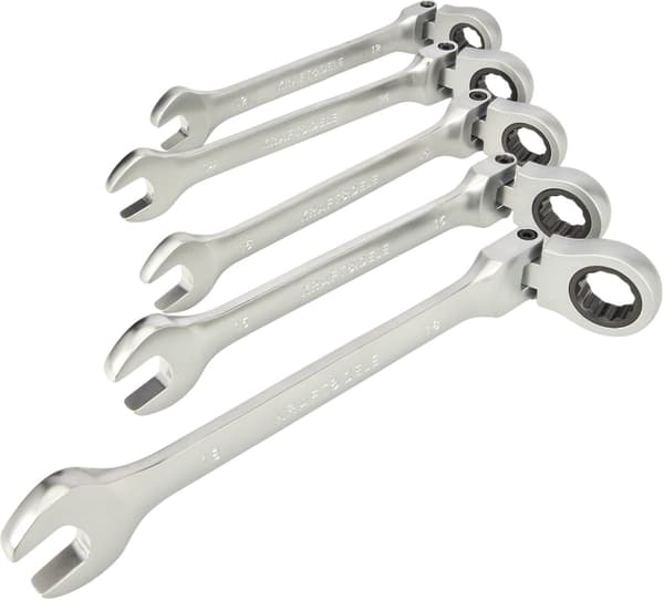 Kiintoavaimet 8-19 mm 12 kpl KD11304