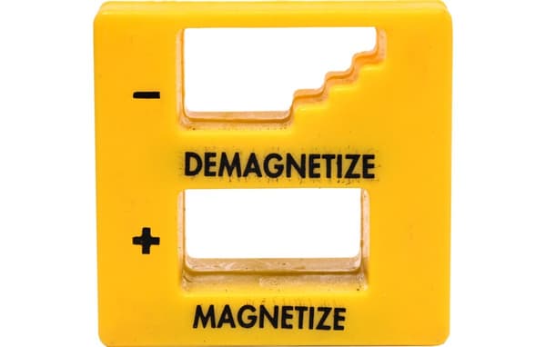 Magneetti- ja demagnetointilaite