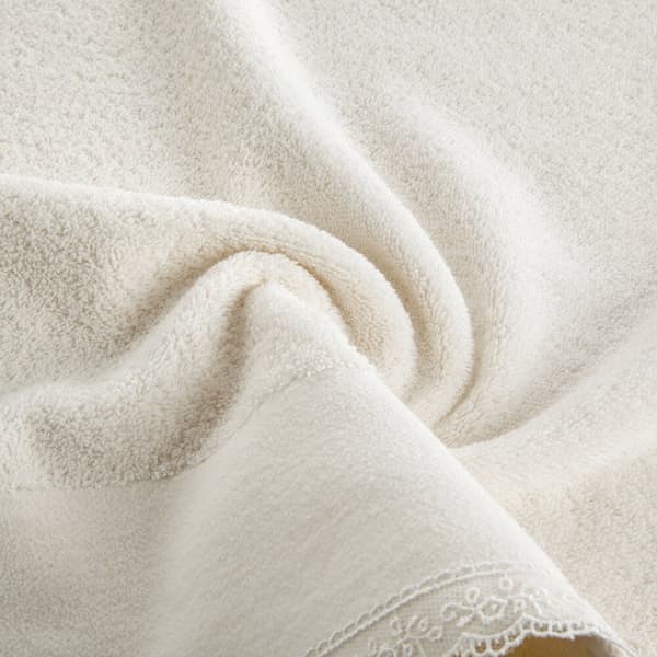 EMI badehåndklæde 70x140 cm creme