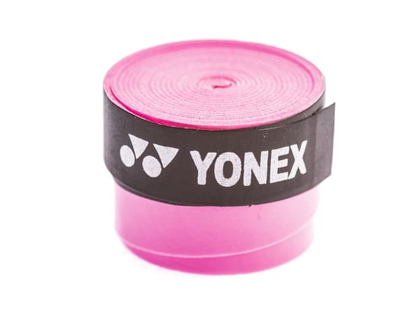 Yonex Overgrip Sticky Tennisgrepp - Rosa