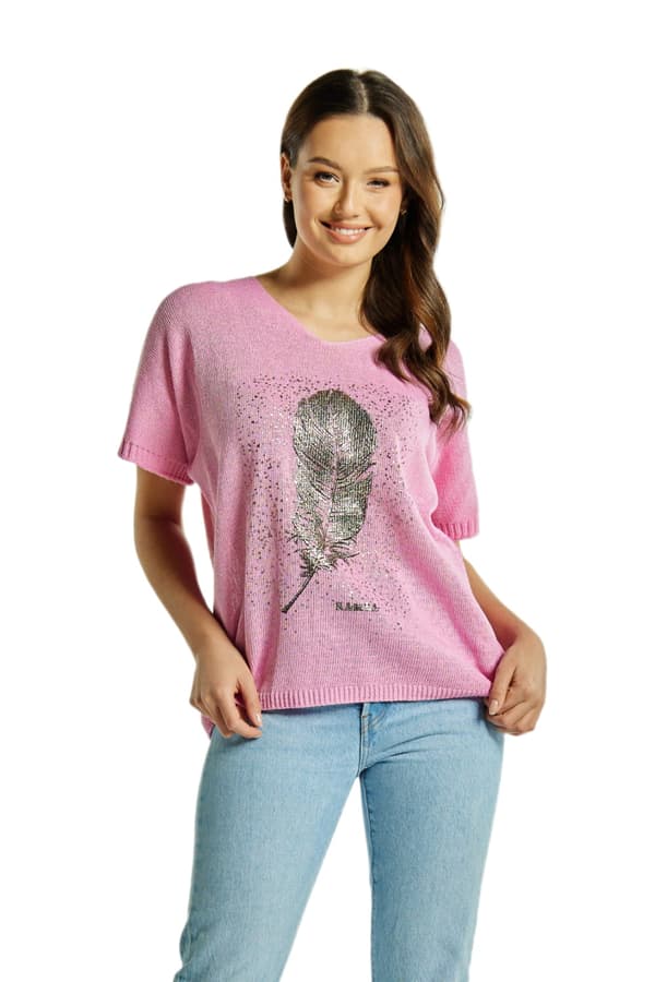 Paloma Damblus, Rosa, Cameo
