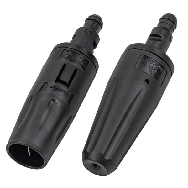Højtryksrenser 1800W 135bar