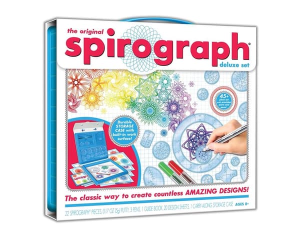 Spirograph Deluxe-set