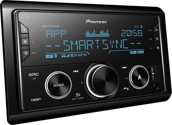 Pioneer MVH-S620BT bilradio