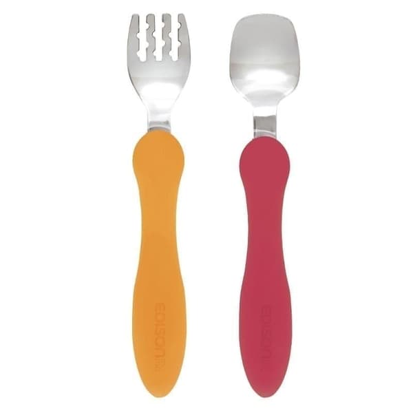 Mini oranssit aterimet
