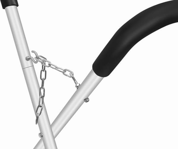 Sammenklappelig malerstativ KD3585