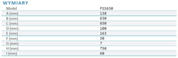 FSS 630 aksial netventilator sugning - blæsning