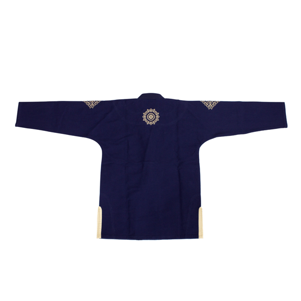 Fairtex Gi BJJ Herre Matchanu Blå A1
