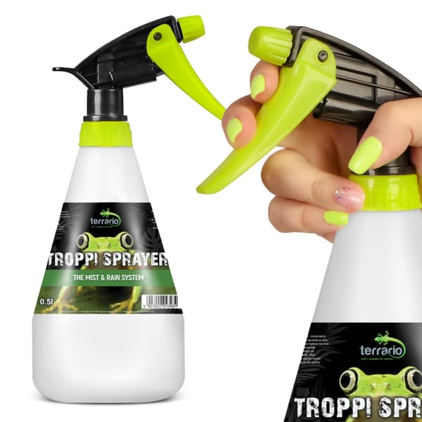 Terrario Troppi sprøjte 500ml - håndsprit