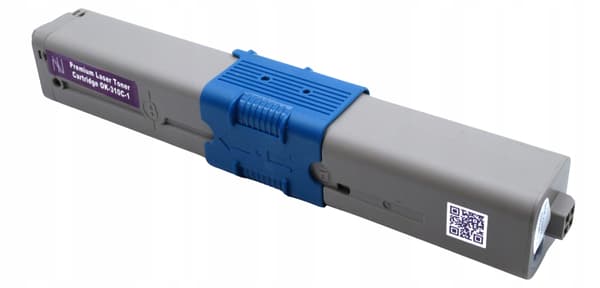Inkdigo toner 44469706 kompatibel med OKI C310DN MC351DN C510DN C530DN TÜV-certifierad