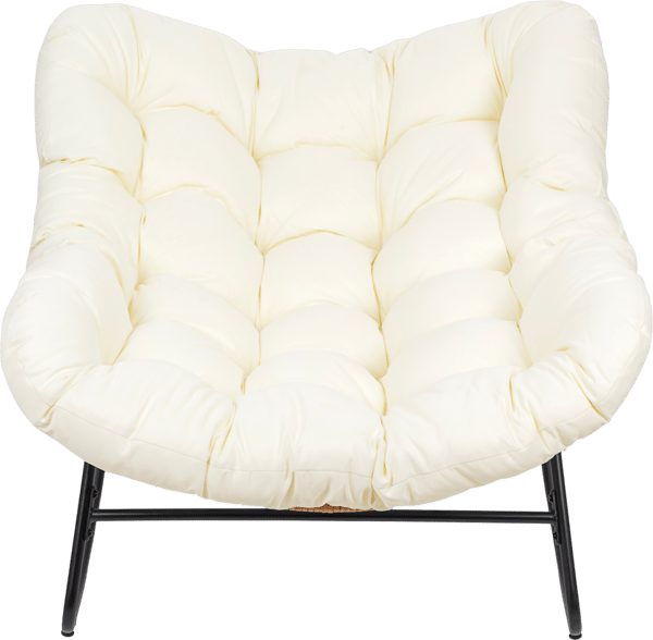 Hedo Skandinavisk Cocoon Gyngestol XL Beige 100027