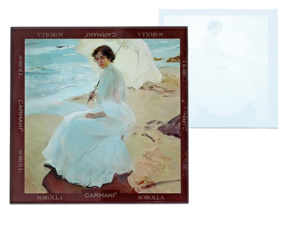 Glasunderlag - J. Sorolla (CARMANI)