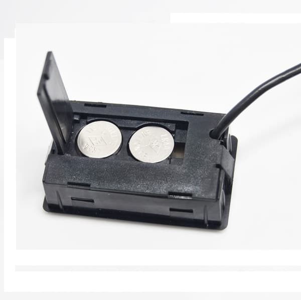 LCD-lämpömittari PT-2-anturilla