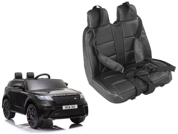 Eko-nahkainen istuin Range Rover QY2088:lle