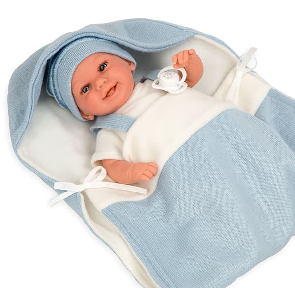 Spansk docka Arias Dolls 60751