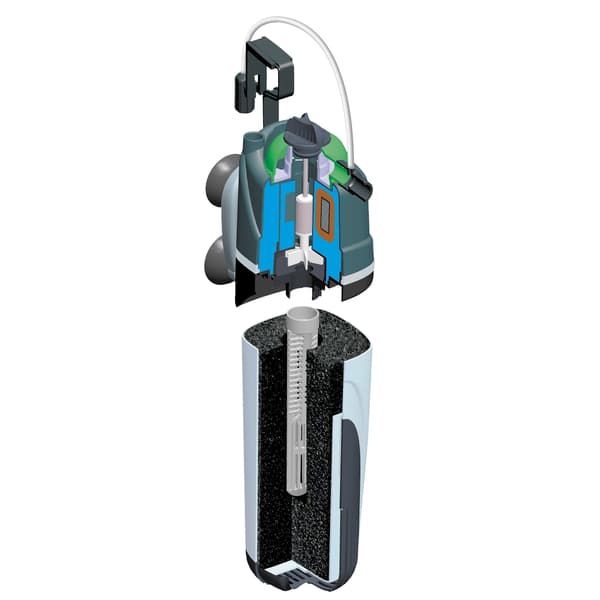 Aquael FAN Mini Plus -suodatin 260 lh