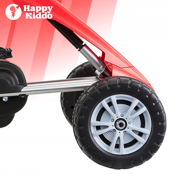 Trampa gokart