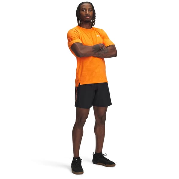 Herre Under Armour Tech Woven Wordmark Shorts M