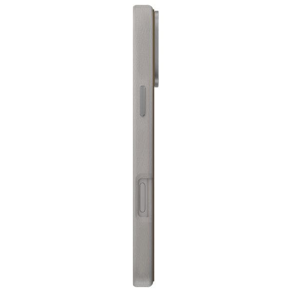 UNIQ Lyden DS cover til iPhone 16 Pro Max, karamel