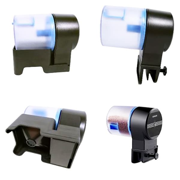 SunSun BigFood DUO - automatisk foderautomat
