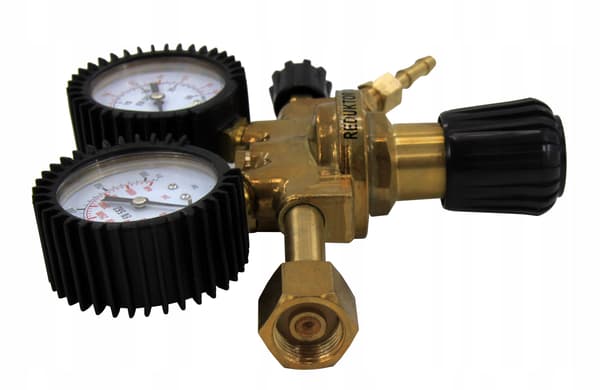 Reducer ar/co2 argondioxidblandning BEST-blandning
