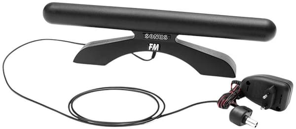 Barczak Electronics SONUS FM indendørs FM-antenne