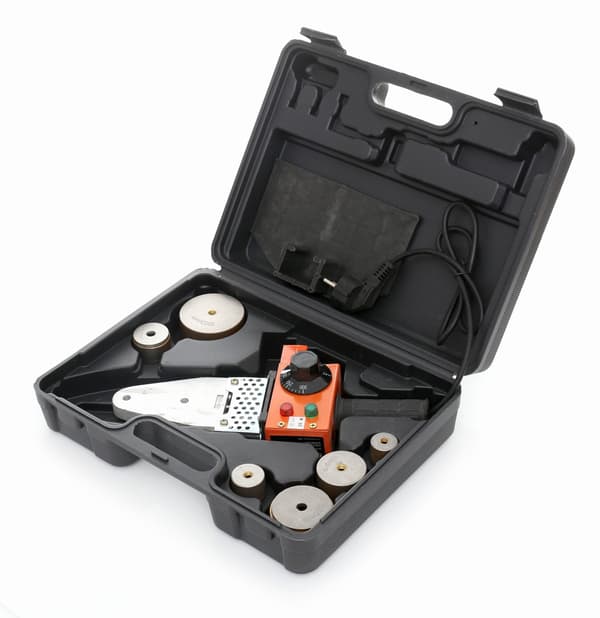 1500W KD3071 rørsvejsemaskine