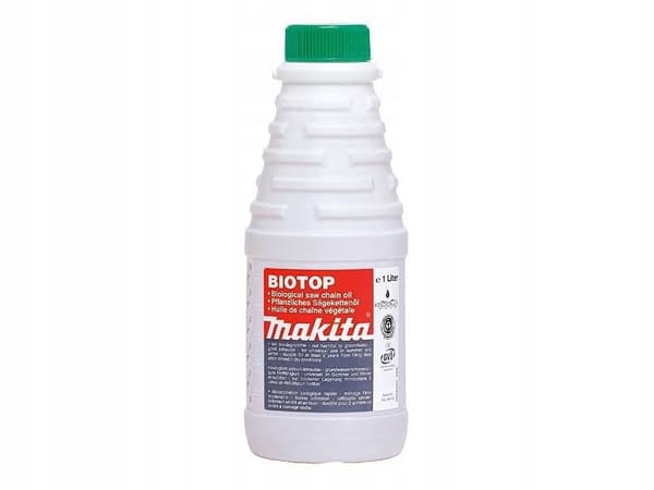 BIOTOP KEDJESMÖRJOLJA 1L