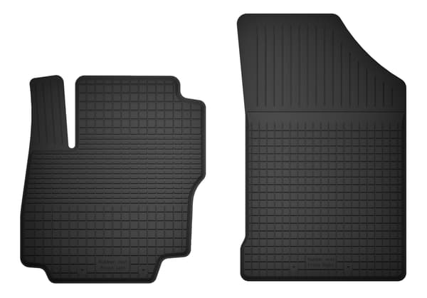Gummimåtter foran til: Ford Kuga MK3 SUV (2019-)