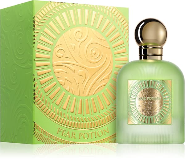 PARIS CORNER Pear Potion Emir 100 ml unisex eau de parfum
