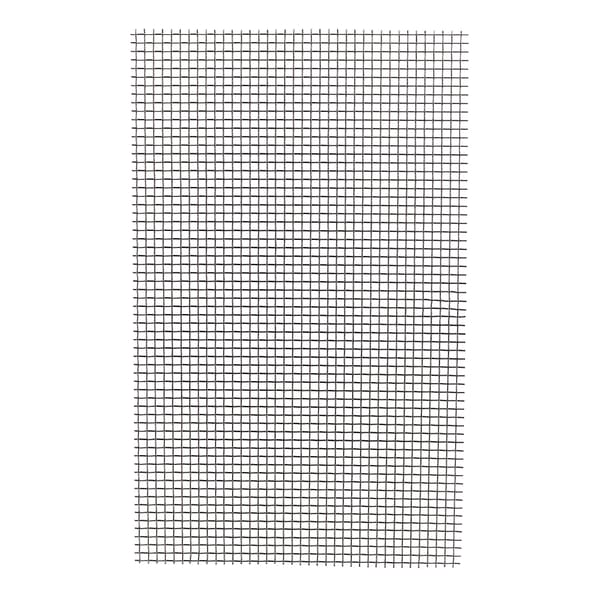 Stiv plastsvejsenet 20x25cm 0,8mm