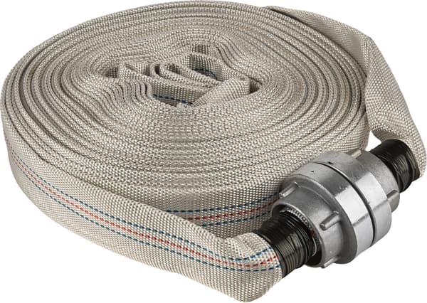 Brandslang 1"" 20m med kopplingar KD781