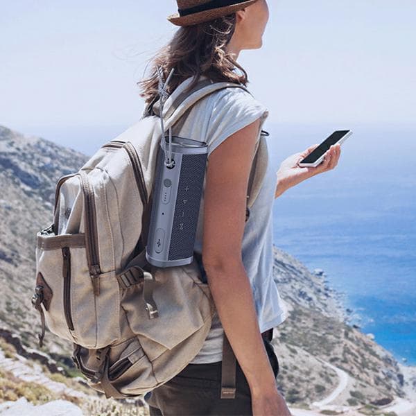 AWEI Y331 Bluetooth-högtalare svart