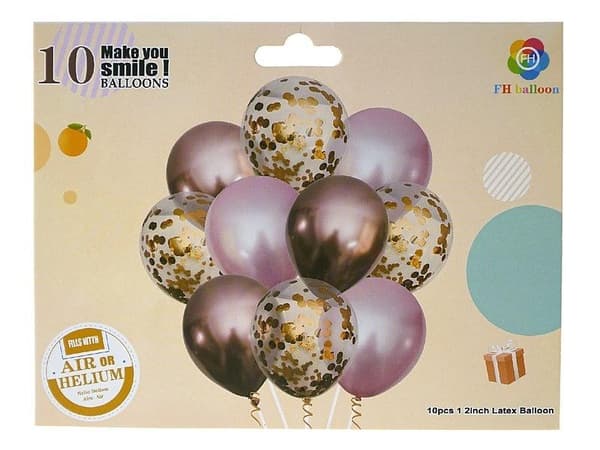 Ballonger 10 st
